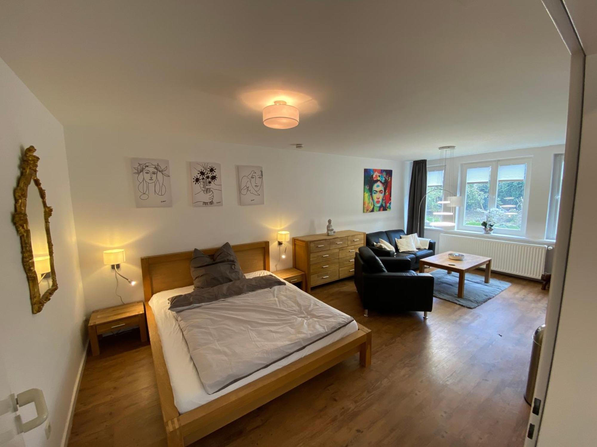Schlossgarten Apartment