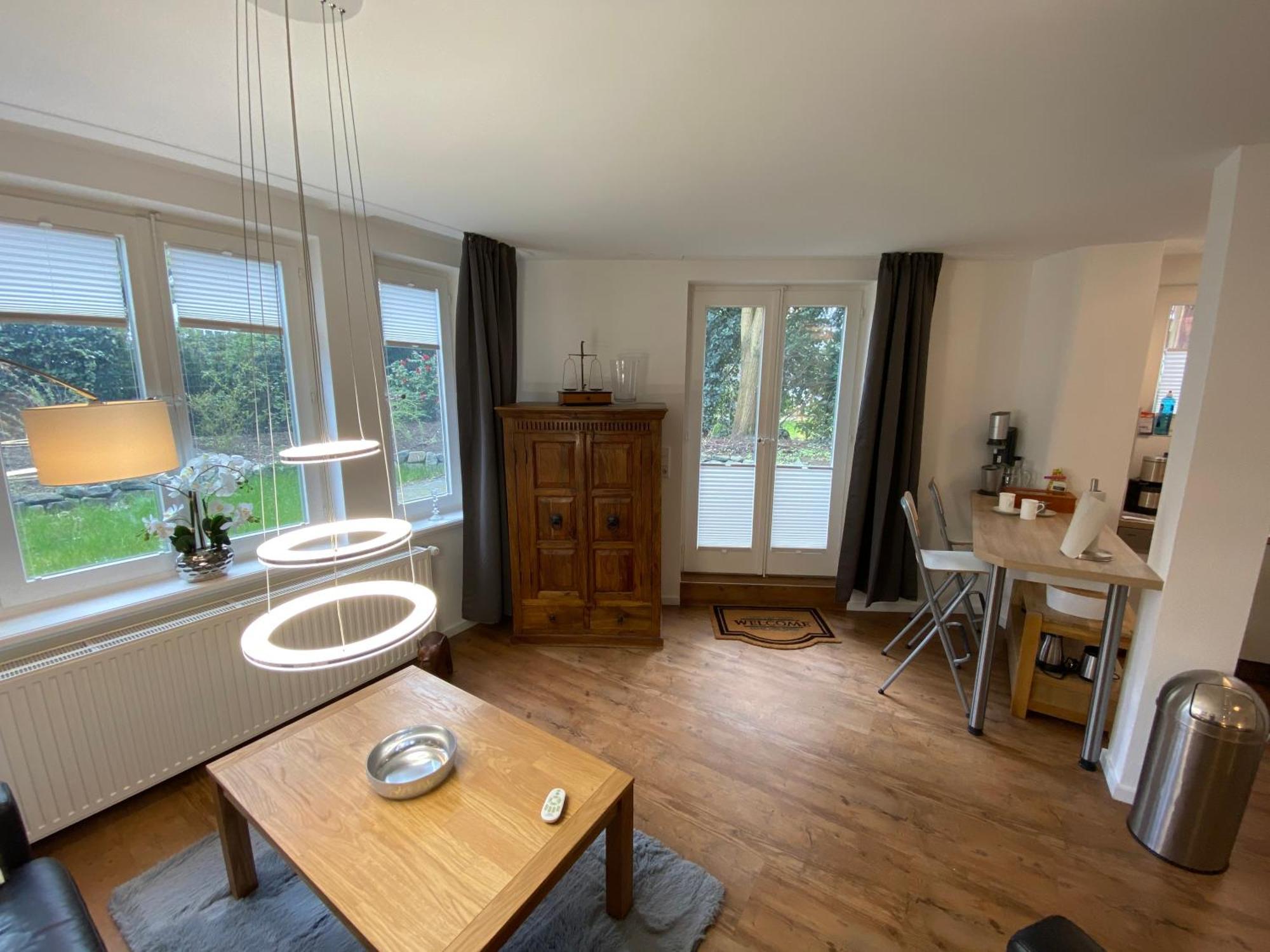 Schlossgarten Apartment *